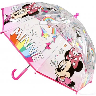 Deštník Minnie – Sleviste.cz