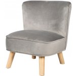 roba Dětské křeslo Skandinávský styl šedá – Hledejceny.cz