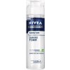 Nivea For Men Sensitive pěna na holení suchá citlivá pleť 200 ml