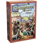 Mindok Carcassonne 2 edice Cirkus – Zboží Živě