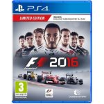 F1 2016 (Limited Edition) – Hledejceny.cz