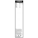 Bosch A543S 650+425 mm BO 3397014543 | Zboží Auto