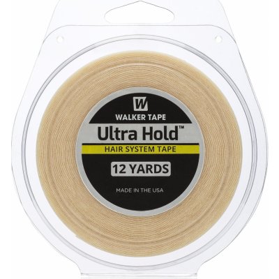Walker Tape Profesionální PU lepící páska UltraHold 11 m x 1,3 cm – Sleviste.cz