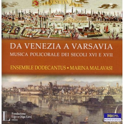 Ensemble Dodecantus - Da Venezia A Varsavia CD