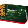 Vitamín a minerál Vitamin D3 Oliva Plus 2000 IU 60 kapslí