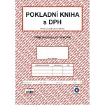 Baloušek Tisk PT240 Pokladní kniha s DPH – Zboží Mobilmania