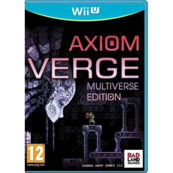 Axiom Verge (Multiverse Edition)