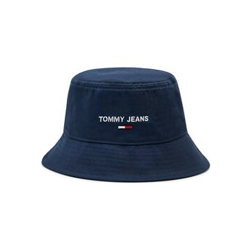Tommy Jeans Tjm Sport Bucket AM0AM08494 tmavomodrá