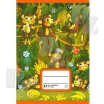 KRPA Sešit 511 s pomocnou linkou 1 pomocná linka – Hledejceny.cz