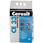 Henkel Ceresit CE 33 5 kg antracit – Zboží Mobilmania