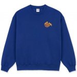 Polar Skate Dave Crewneck Graph egyptian blue – Hledejceny.cz