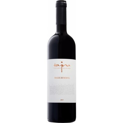 Tajna Maxx Reserva 2019 14,5% 0,75 l (holá láhev) – Hledejceny.cz