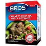 BROS měkká návnada na myši,krysy a potk.100g – Sleviste.cz