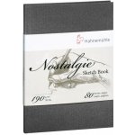 Hahnemühle Skicář Nostalgie landscape A6 čistý 40 listů – Zboží Dáma