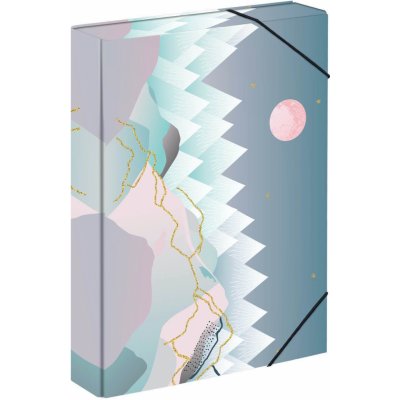 Baagl A4 Jumbo Moon A-31747 – Zboží Dáma Baagl A4 Jumbo Moon A-31747 – Zboží Dáma