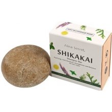 Alma Secret Shikakai posilující tuhý šampon 85 g