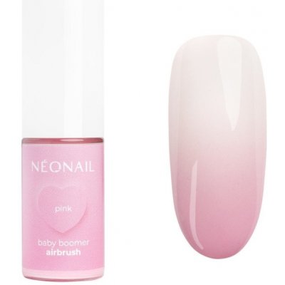 NeoNail Baby Boomer Airbrush Pink 5 g – Zboží Dáma