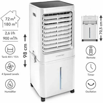 Aircooler PAE61 Trotec – Zboží Mobilmania