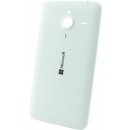 Kryt Microsoft Lumia 640 XL zadní bílý