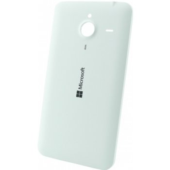 Kryt Microsoft Lumia 640 XL zadní bílý