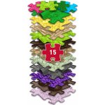 MUFFIK MFK-076 Set ortopedických podložek Valgozita – Zboží Dáma