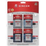 Speciální set 25 jehel Singer – Zboží Dáma Speciální set 25 jehel Singer – Zboží Dáma