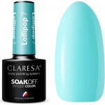 Claresa Gél lak Lollipop 7 5 g – Hledejceny.cz