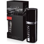 Areon Perfume Silver 50 ml – Zboží Mobilmania