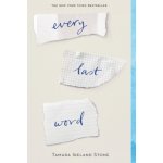 Every Last Word - Tamara Ireland Stone – Zboží Dáma