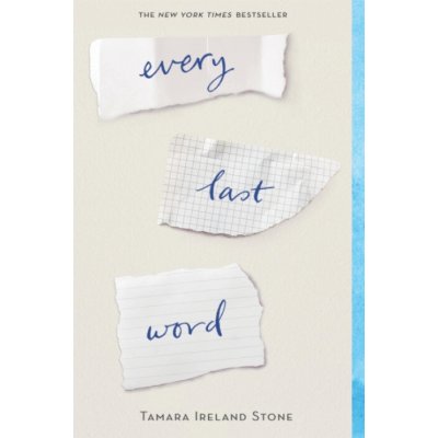 Every Last Word - Tamara Ireland Stone – Zboží Dáma