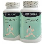 Sportwave Vitamín C long+ 2 x 120 kapslí – Hledejceny.cz