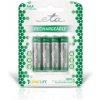 Baterie nabíjecí ETA AAA 950mAh 4ks R03CHARGE9504