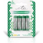 ETA AAA 950mAh 4ks R03CHARGE9504 – Zboží Mobilmania