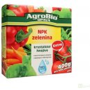 AgroBio Krystalické hnojivo Extra NPK Zelenina 400 g