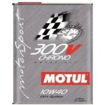 Motul 300V CHRONO 10W-40 2 l – Hledejceny.cz