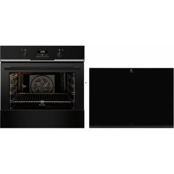 Set Electrolux EOA3434AAK + EHD8740FOK