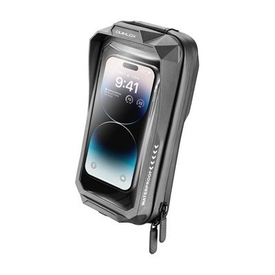 Pouzdro Interphone QUIKLOX Waterproof voděodolné do velikosti 7" černé