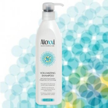 Aloxxi Volumizing Shampoo objemový Shampoo 300 ml