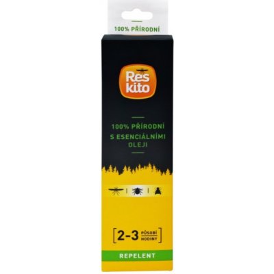 Reskito repelent přírodní 60 ml – Zboží Dáma