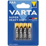 Varta Superlife AAA 4ks 2003101414 – Sleviste.cz