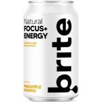 Brite Energetický nápoj Ananas Mango 330 ml – Zbozi.Blesk.cz