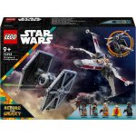 LEGO® Star Wars™ 75393 Stíhačka TIE a X-wing – Hledejceny.cz