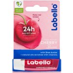Labello Fruity Shine balzám na rty SPF10 (Cherry) 4,8 g – Zboží Dáma Labello Fruity Shine balzám na rty SPF10 (Cherry) 4,8 g – Zboží Dáma