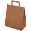Nákupní taška a košík Eko papírové tašky 260x140x300mm