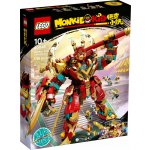 LEGO® Monkie Kid™ 80045 Ultra robot Monkey Kinga – Zboží Živě