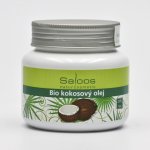 Saloos kokosový olej Bio 0,25 l – Zboží Mobilmania