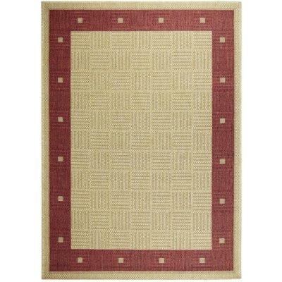 Oriental Weavers SISALO/DAWN 879/O44P J84 Red