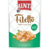 Vitamíny pro zvířata RINTI Filetto kuře & zelenina v želé 100 g