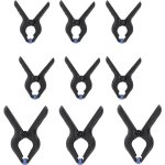 Shesto Modelcraft nylonové svorky 75 mm a 50 mm 3+6 ks – Sleviste.cz