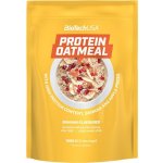 BioTech USA Protein Oatmeal 1 kg – Zboží Dáma